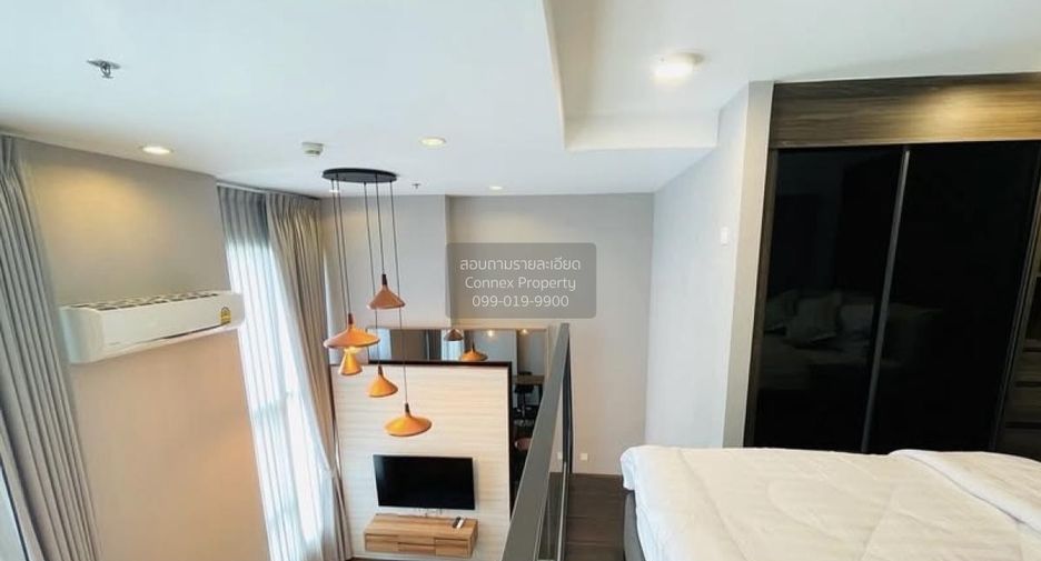 Wohnung zur Miete mit 1 Zimmer in Watthana, Bangkok