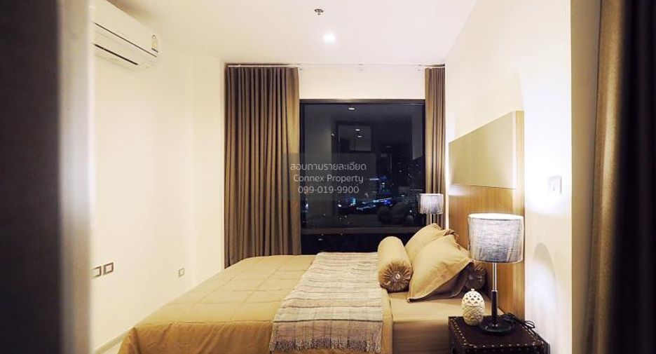 Condo en alquiler de 2 habitaciones en Khlong Toei, Bangkok