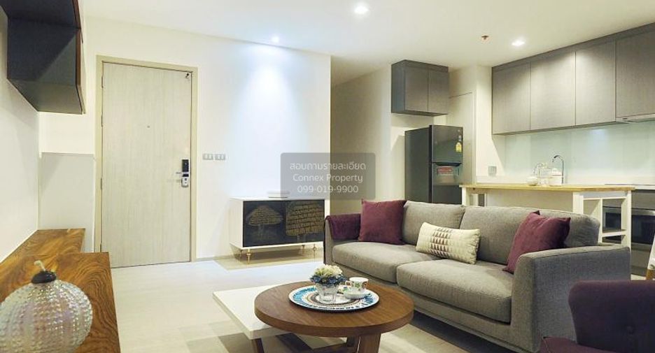 Condo en alquiler de 2 habitaciones en Khlong Toei, Bangkok