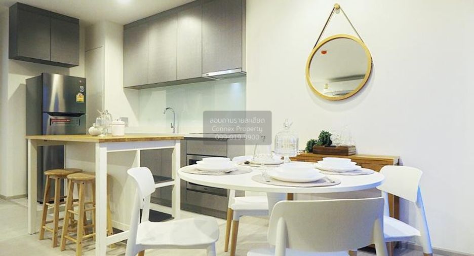 Condo en alquiler de 2 habitaciones en Khlong Toei, Bangkok