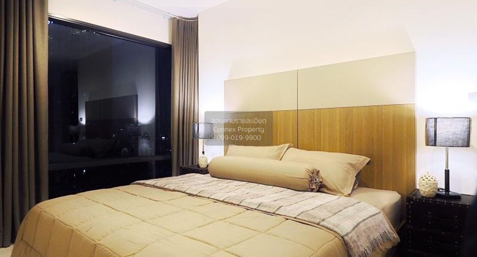 Condo en alquiler de 2 habitaciones en Khlong Toei, Bangkok