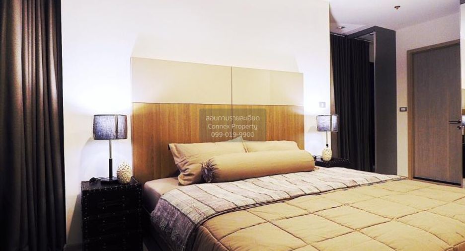Condo en alquiler de 2 habitaciones en Khlong Toei, Bangkok