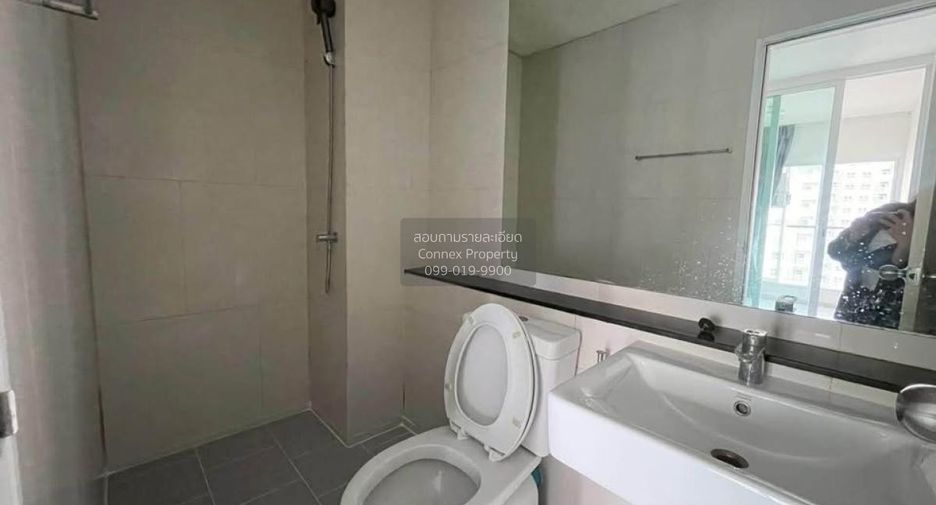 For rent 2 bedrooms condo in Mueang Samut Prakan, Samut Prakan