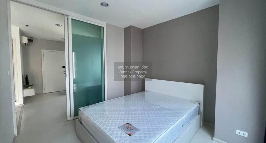 For rent 2 bedrooms condo in Mueang Samut Prakan, Samut Prakan
