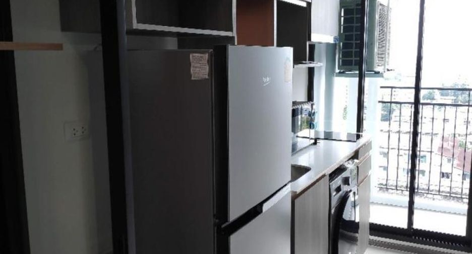 For rent 1 bed condo in Mueang Samut Prakan, Samut Prakan