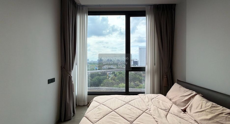 À louer 1 chambre condo à Chatuchak, Bangkok