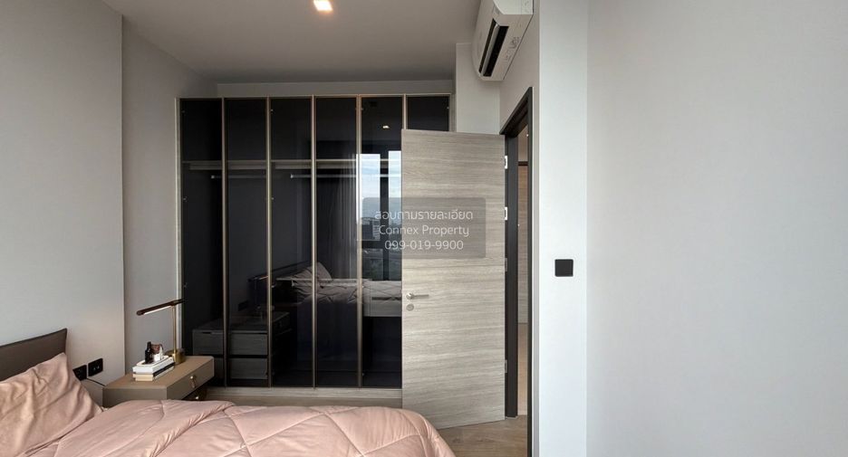 À louer 1 chambre condo à Chatuchak, Bangkok