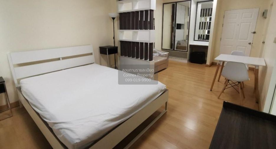 À louer 1 chambre condo à Huai Khwang, Bangkok