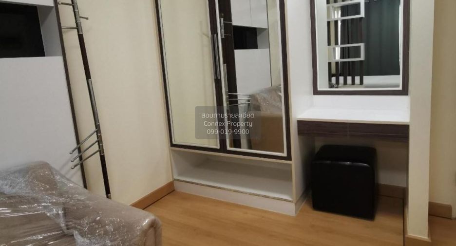 À louer 1 chambre condo à Huai Khwang, Bangkok