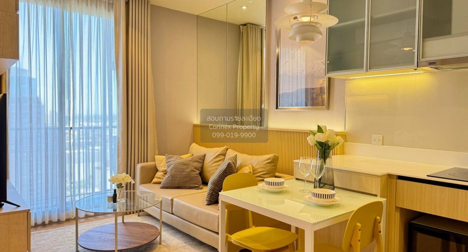 For rent 1 bed condo in Watthana, Bangkok