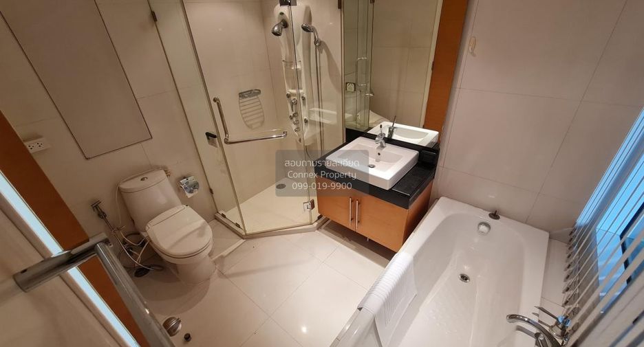 Wohnung zur Miete mit 2 Zimmer in Khlong Toei, Bangkok