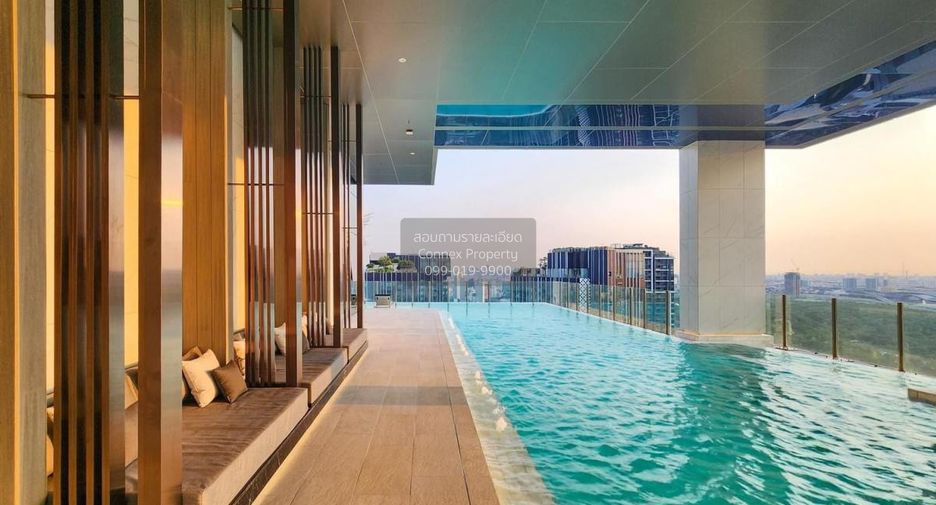 For rent 1 Beds condo in Chatuchak, Bangkok