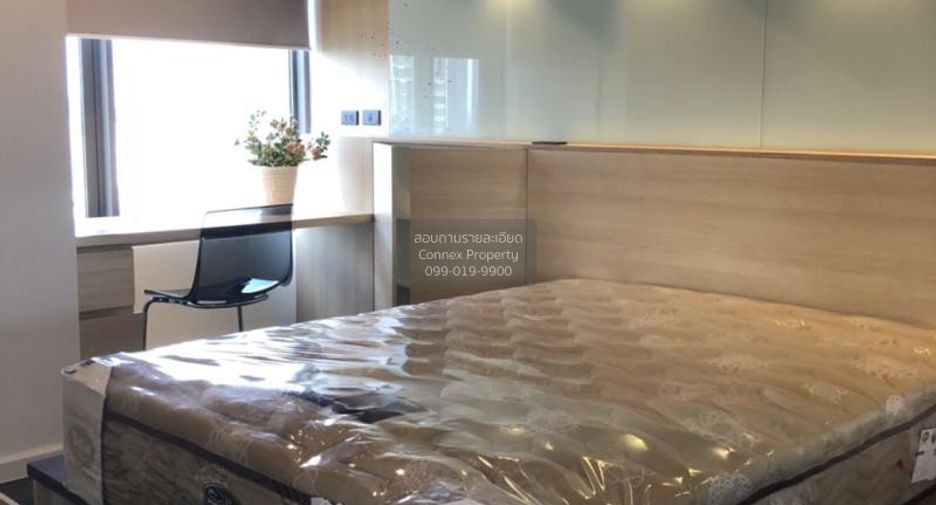 For rent 1 bed condo in Sathon, Bangkok