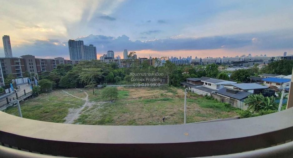 Condo en alquiler de 1 habitaciones en Suan Luang, Bangkok