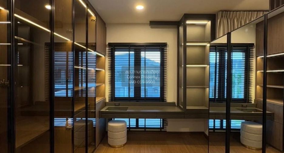 Haus zur Miete mit 4 Zimmer in Bang Phli, Samut Prakan