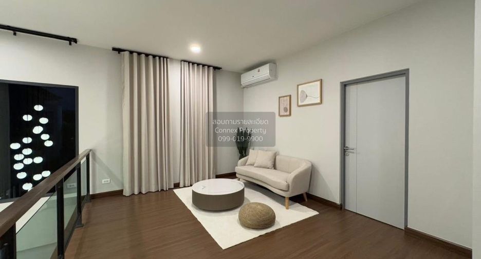 Haus zur Miete mit 4 Zimmer in Bang Phli, Samut Prakan