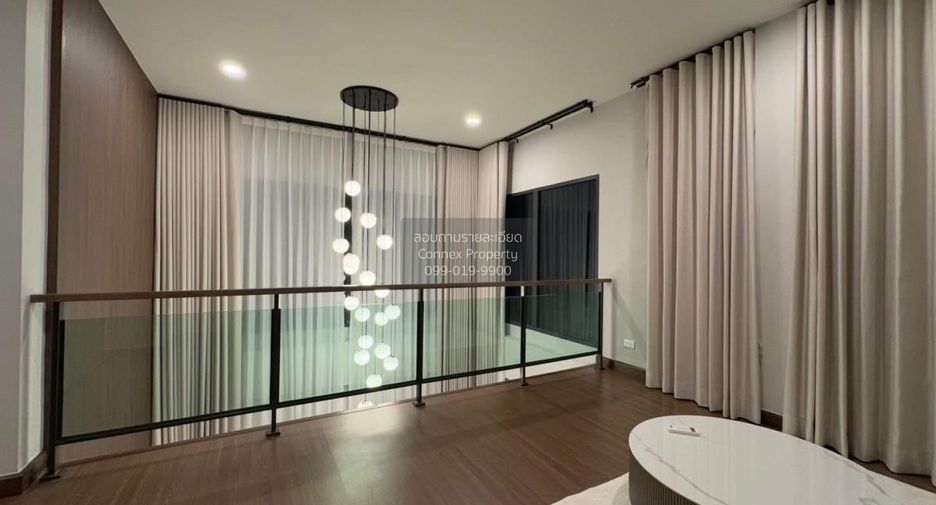 Haus zur Miete mit 4 Zimmer in Bang Phli, Samut Prakan