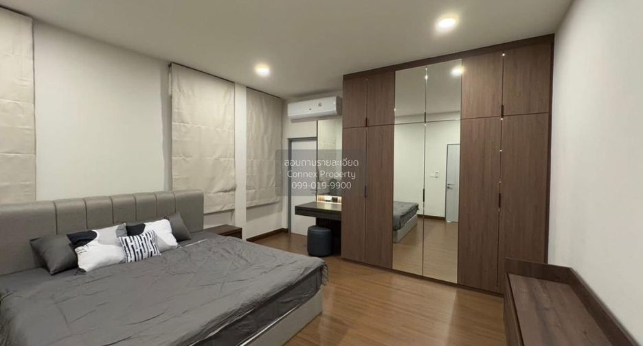 Haus zur Miete mit 4 Zimmer in Bang Phli, Samut Prakan