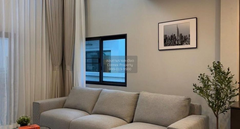 Haus zur Miete mit 4 Zimmer in Bang Phli, Samut Prakan