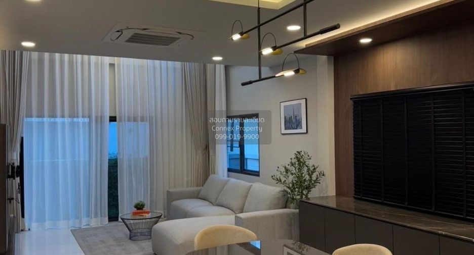 Haus zur Miete mit 4 Zimmer in Bang Phli, Samut Prakan