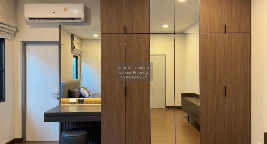 Haus zur Miete mit 4 Zimmer in Bang Phli, Samut Prakan
