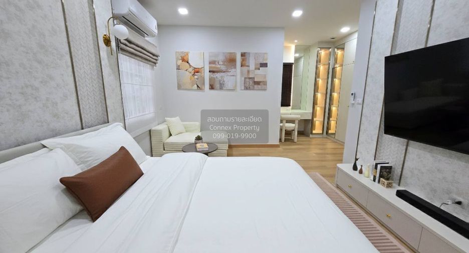 ให้เช่า 4 ห้องนอน บ้านเดี่ยว ใน บางพลี, สมุทรปราการ