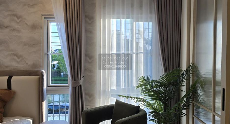 Haus zur Miete mit 5 Zimmer in Bang Phli, Samut Prakan