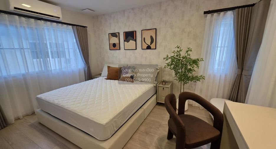 Haus zur Miete mit 5 Zimmer in Bang Phli, Samut Prakan