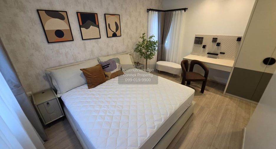 Haus zur Miete mit 5 Zimmer in Bang Phli, Samut Prakan