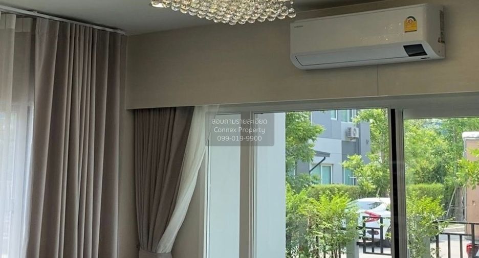 出租 4 卧室 独立屋 在 Bang Phli, Samut Prakan
