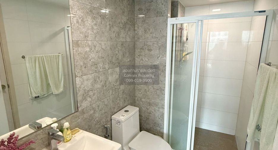 Condo en alquiler de 2 habitaciones en Suan Luang, Bangkok