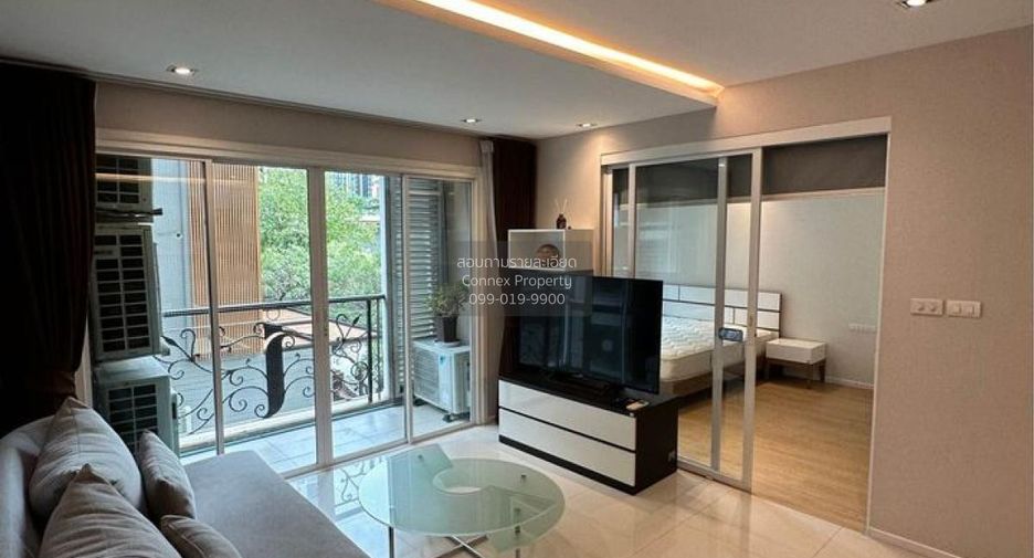 À louer 3 chambres condo à Watthana, Bangkok