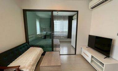 For rent 1 bed condo in Huai Khwang, Bangkok
