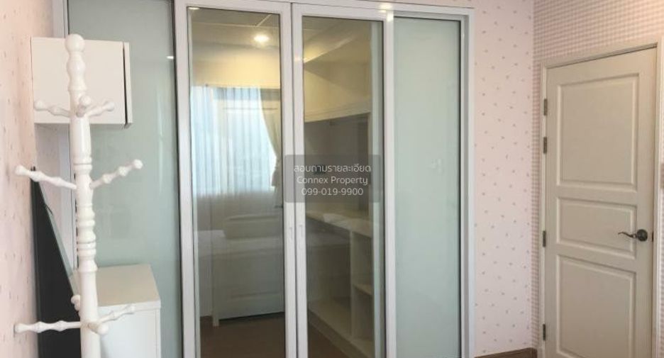 For rent 1 bed condo in Huai Khwang, Bangkok