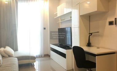 For rent 1 bed condo in Huai Khwang, Bangkok