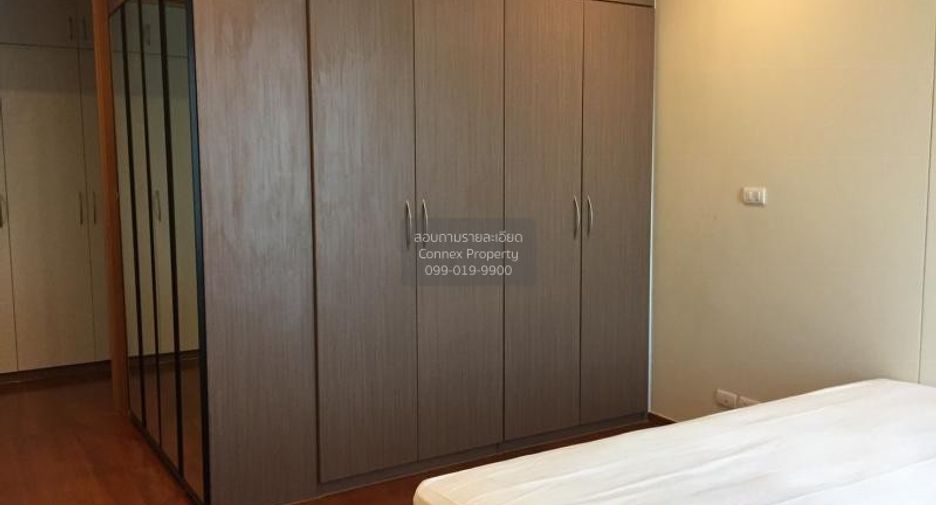 Condo en alquiler de 2 habitaciones en Yan Nawa, Bangkok