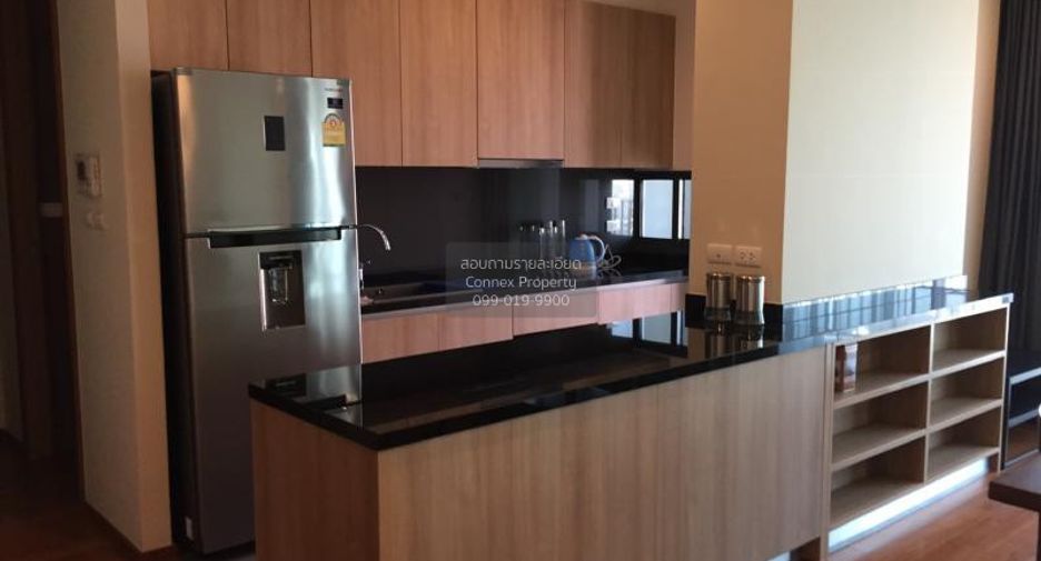 Condo en alquiler de 2 habitaciones en Yan Nawa, Bangkok