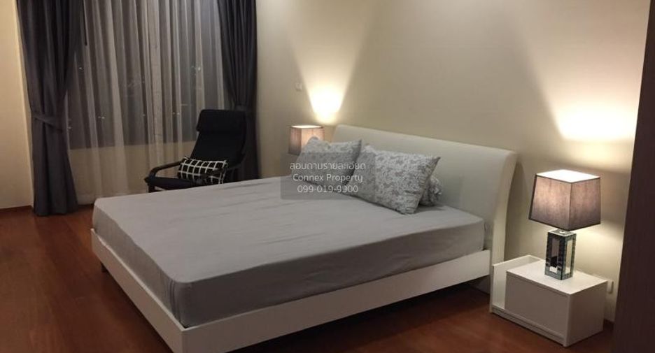 Condo en alquiler de 2 habitaciones en Yan Nawa, Bangkok