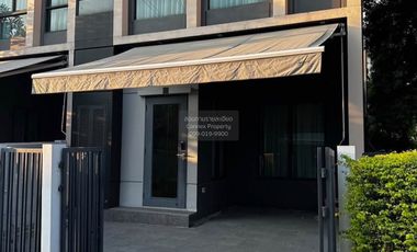出租 3 卧室 联排别墅 在 Bang Phli, Samut Prakan