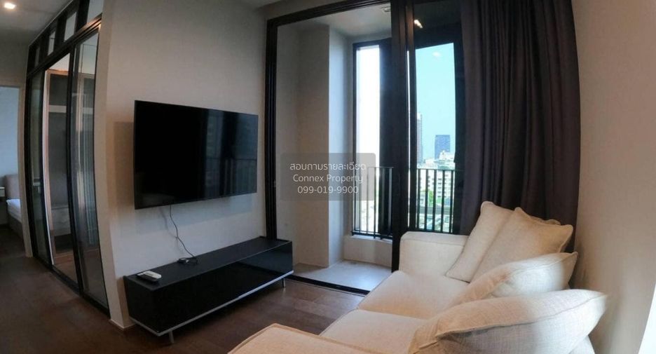 For rent 2 bedrooms condo in Khlong Toei, Bangkok