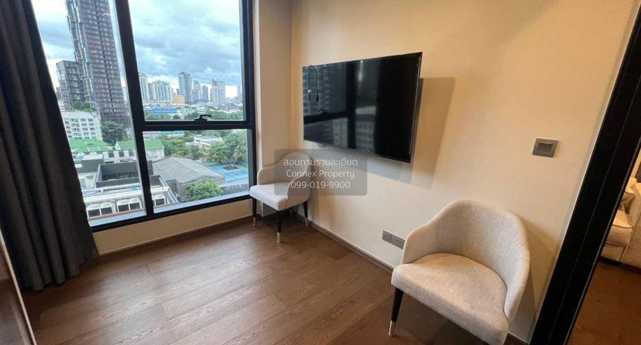 For rent 2 bedrooms condo in Khlong Toei, Bangkok