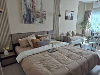 Condo en alquiler de 1 habitaciones en Suan Luang, Bangkok