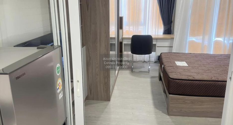 For rent 1 bed condo in Khlong Luang, Pathum Thani