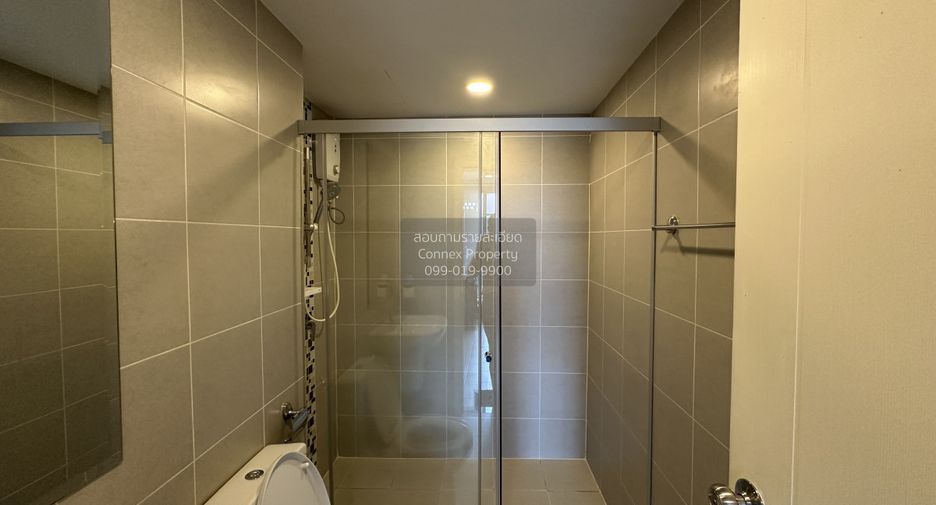 Condo en alquiler de 1 habitaciones en Bangkok Noi, Bangkok