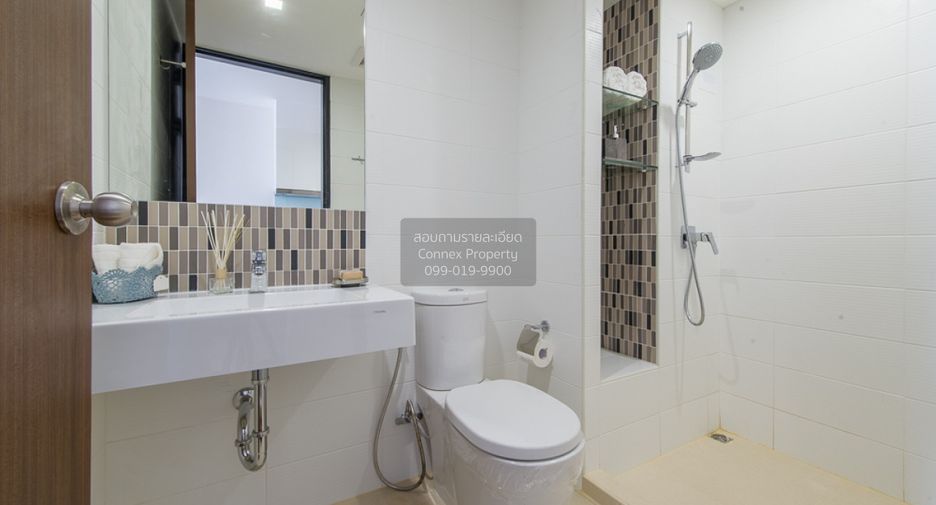 For rent 2 bedrooms condo in Bang Na, Bangkok
