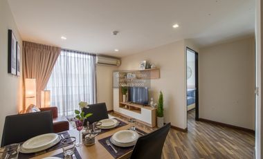 For rent 2 bedrooms condo in Bang Na, Bangkok