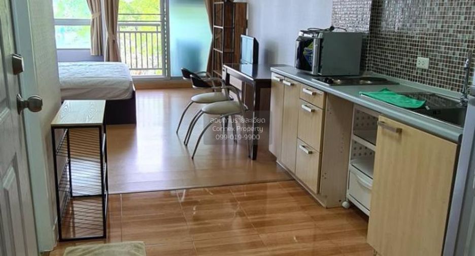 For rent 1 bed condo in Watthana, Bangkok