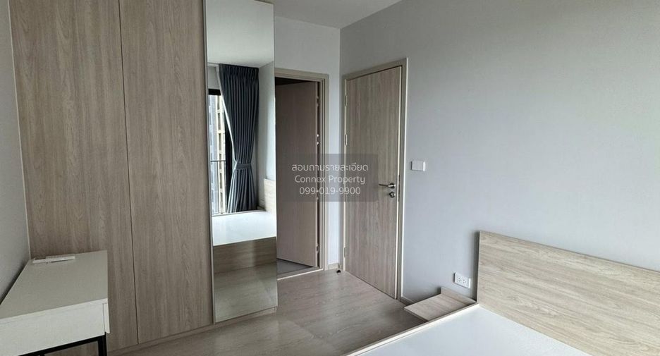For rent 2 bedrooms condo in Bang Phli, Samut Prakan