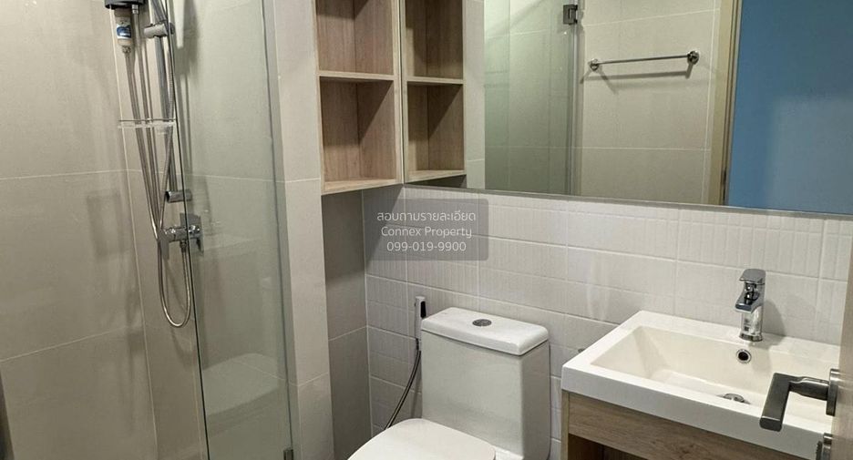 For rent 2 bedrooms condo in Bang Phli, Samut Prakan