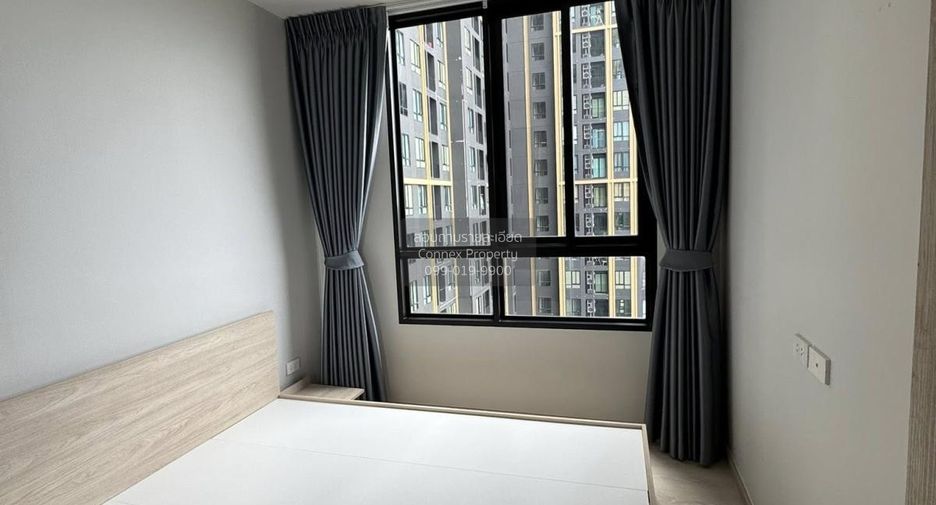 For rent 2 bedrooms condo in Bang Phli, Samut Prakan